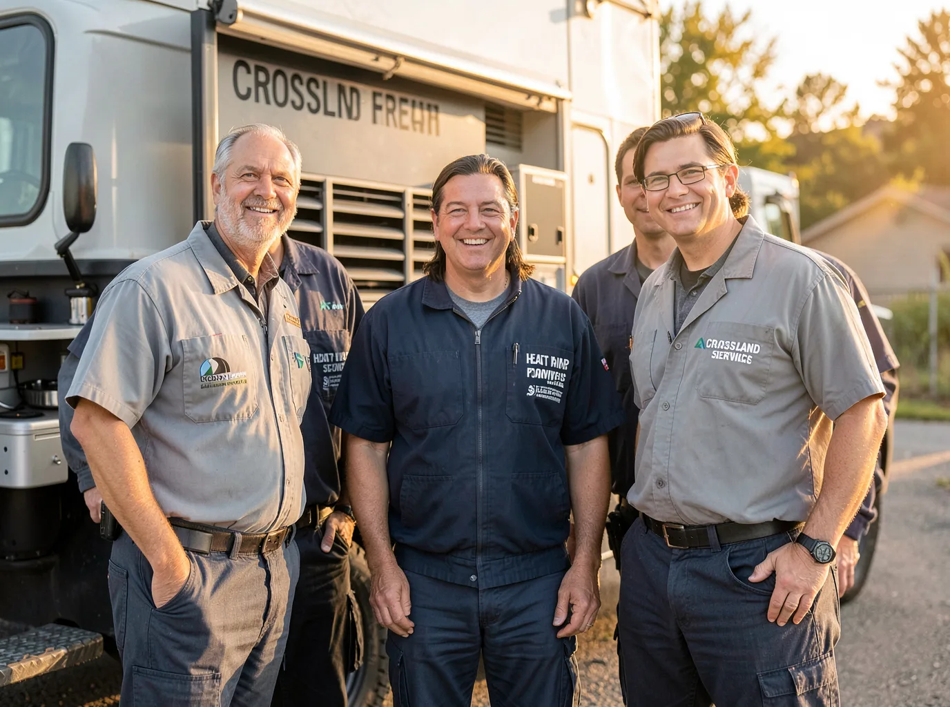 Heat Pump Installation company in Marbury, MD
