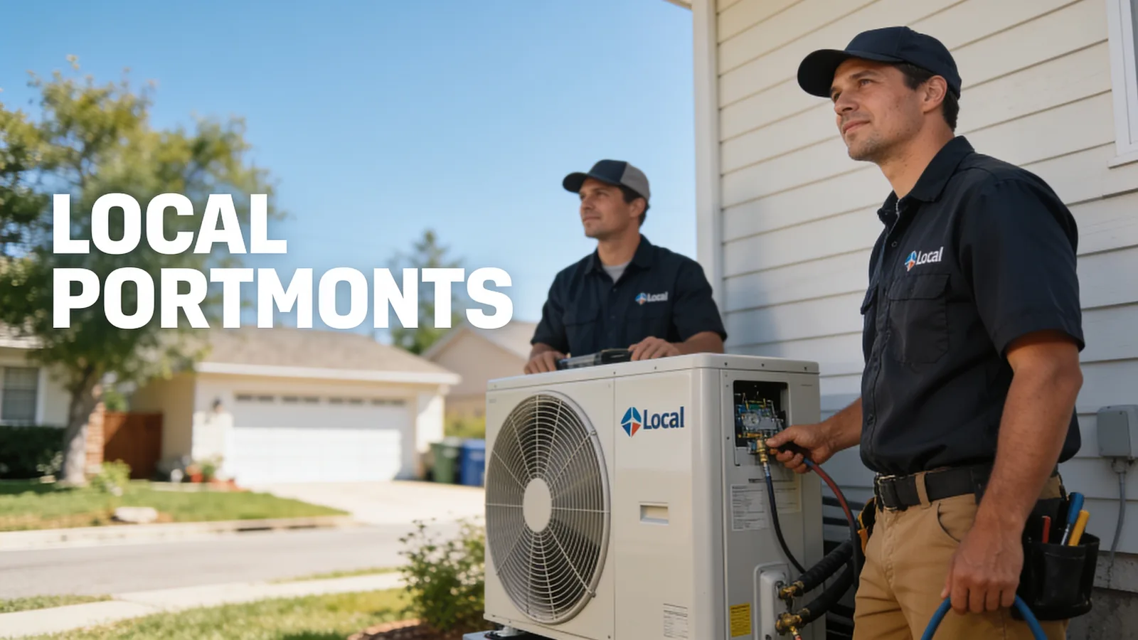Heat Pump Installation in Marbury, MD near me